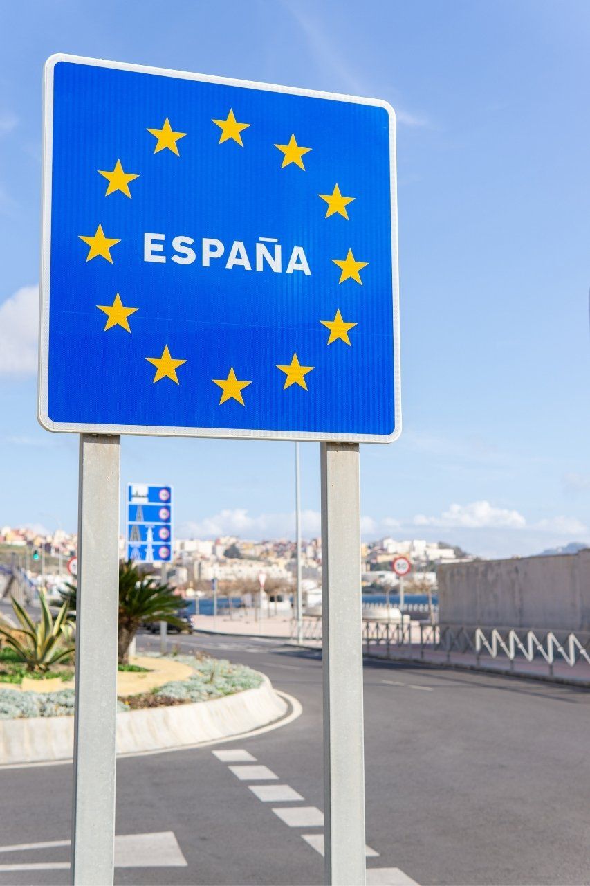 Nacionalidad española (1)