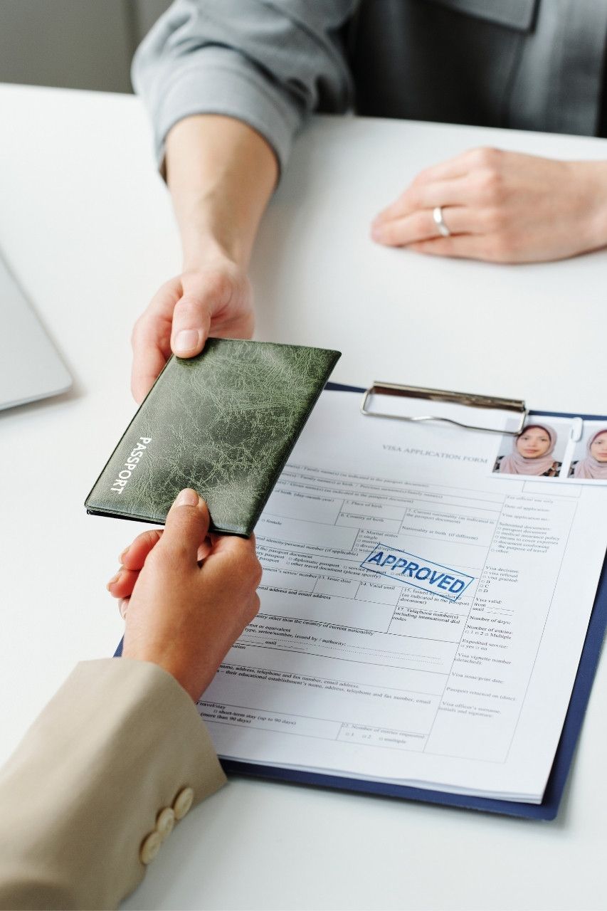 Visa por estudios (